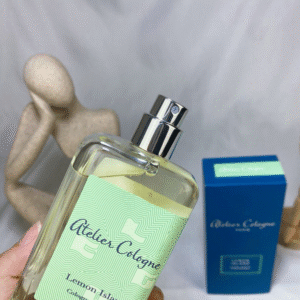 Olong Perfume suitable for summer Lemon island Jasmine Heart Lemon/Island 100ml