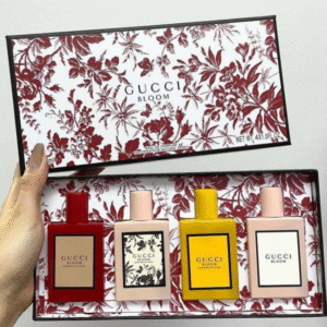 GUCCI BLOOM 4IN1 GIFT SET 4×30ML