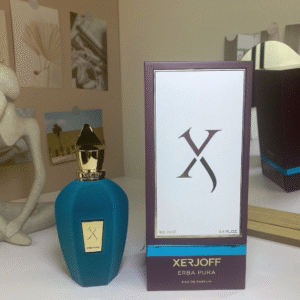 Xideuv V Blue Series - Pure plant 100ml Xerjoff Erba Pura