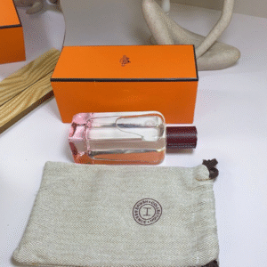 There was ROSE IKEBANA Hermes Fragrant Series Rose Path Perfume 100ml