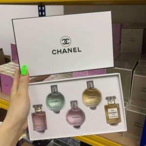 CHANEL 5IN1 GIFT SET 5×20ML