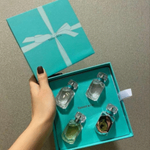 TIFFANY AND CO SET 4 IN 1 4×30ML