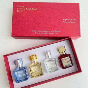 MAISON FRANCIS KURKDJIAN PARIS 4in1 4×30ML