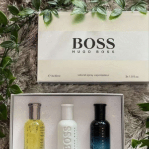 HUGO BOSS 3 IN 1 3×40ML