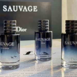 DIOR SAUVAGE SET 3 IN 1 3×40ML