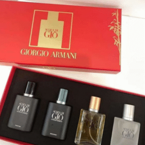 GIORGIO ARMANI SET 4 IN 1 4×30ML