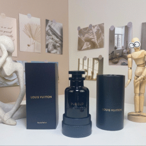 Louis Vuitton Pure ebony 100ml Louis Vuitton Pur Oud