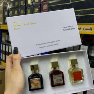 MAISON FRANCIS KURKDJIAN PARIS 3IN1 GIFT SET 3×40ML