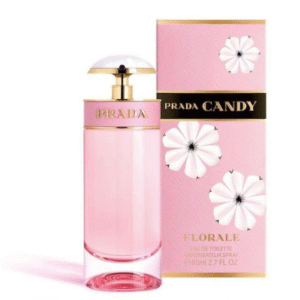 PRADA Candy Florale Eau De Toilette for her, 80ml