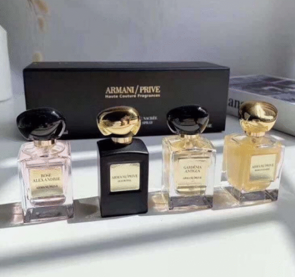ARMANI/PRIVE SET 4 IN 1 4×30ML