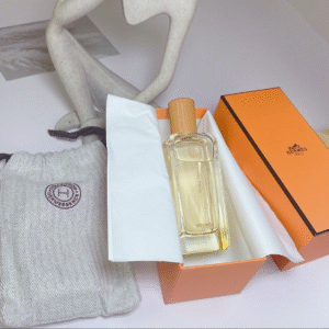 Hermes Scent Collection Amber Cloud Smoke Perfume 100ml