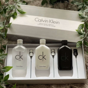 CK CALVIN KLEIN 3IN1 PERFUME GIFT SET 3×40ML