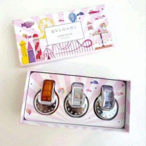 BVLGARI OMNIA 3in1 GIFT SET 3×40ML