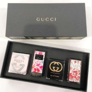 GUCCI 4IN1 GIFT SET 4×30ML