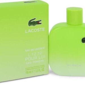 Lacoste Eau De Lacoste l.12.12 Pour Lui Eau De Toilette 100ml