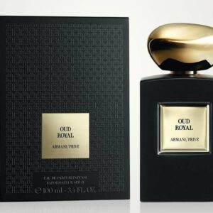 Armani Prive Oud Royal EDP 100ML Intense