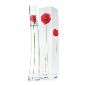 KENZO FLOWER BY KENZO EAU DE PARFUM FOR WOMAN 100ML