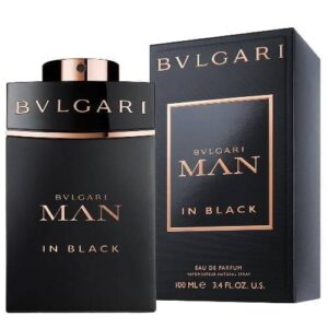 Bvlgari Man In Black Bvlgari For Men Eau De Parfum 100ml