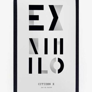 Ex Nihilo Citizen X Eau De Parfum 100ml