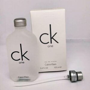 Calvin Klein Perfume 100 ML CK One Unisex Eau de Toilette