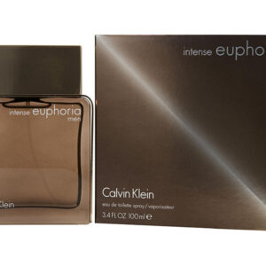 Intense Euphoria Men By Ck (Calvin Klein) (E.D.T) 100 ml For Men