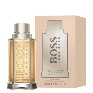 Hugo Boss The Scent Him Pure 
Accord EDT 100ml