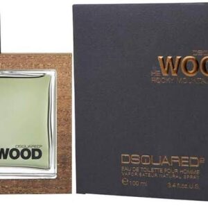 Dsquared2 He Wood Rocky Mountain Wood Eau De Toilette 100 Ml