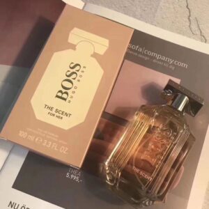 Hugo Boss Glamour for Women Perfume Spray 100ml
