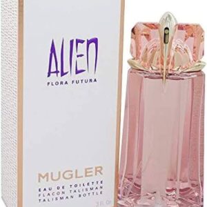 Thierry Mugler Alien Flora Futura Eau De Toilette 90ml
