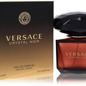 Versace Crystal Noir Eau De 
Parfum 90ml
