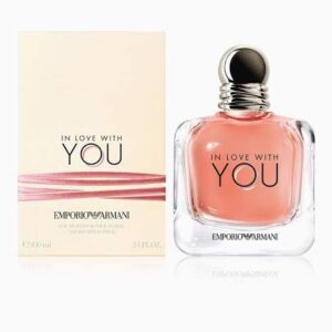 Emporio Armani In Love With You EDP 100ml