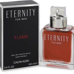 Calvin Klein Eternity Flame Men Edt 100Ml