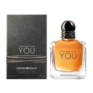 Giorgio Armani Stronger With You Eau De Toilette 100ml