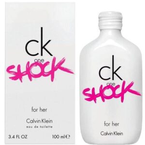 Calvin Klein Ck One shock EDT For Her 100ml