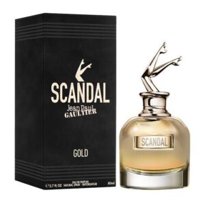 Jean Paul Gaultier Scandal Gold Eau De Parfum 80ml