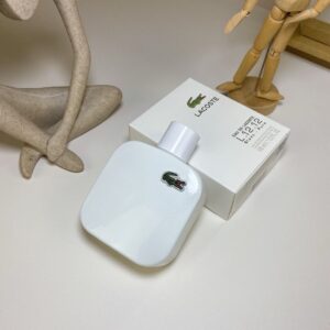 Crocodile White 100ml Lacoste Eau de Lacoste L.12.12.White