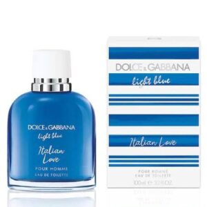 Dolce & Gabbana Light Blue Italian Love EDT 100ml