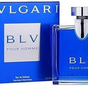 Bvlgari BLV Pour Homme EDT 
100m