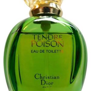 Christian Dior Poison Tendre Eau De Toilette 100ml