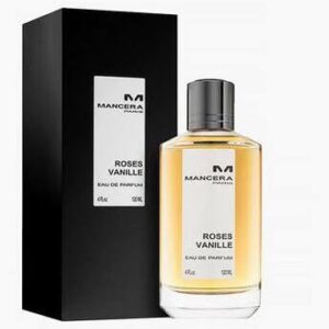 Mancera Rose Vanilla Eau De 
Parfum 120ml