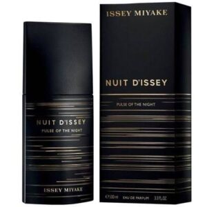 Issey Miyake Nuit D'issey Pulse of The Night Eau De Parfum 100ml
