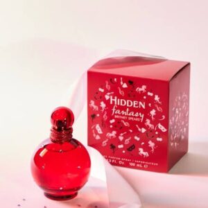 Britney Spears Hidden fantasy 
EDP 100
