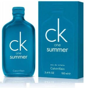 Calvin Klein Ck One Summer 2018 EDT 100ml