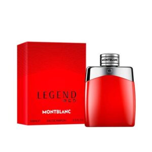 Mont Blanc Legend Red Eau 
De Parfum 100ml