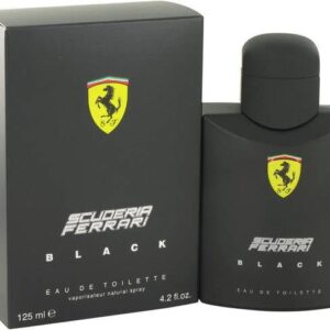 Ferrari Scuderia Black EDT 125ml