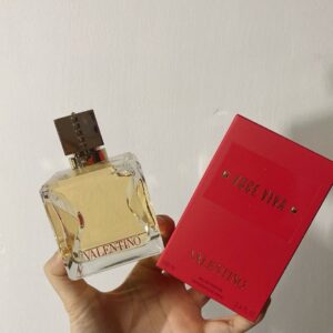 Valentino's new gaga endorses Lady voce viva 100ml perfume