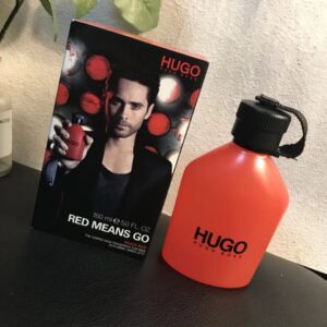 Hugo Boss Hugo Boss Red Extreme Bright Red Bols Red for Men 150ml