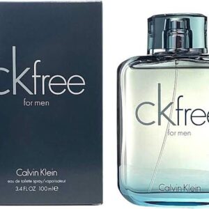 Calvin Klein Ck Free For Men Eau De Toilette 100ml
