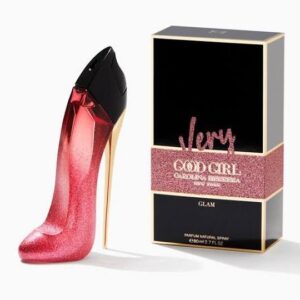 Carolina Herrera Good Girl Very Hot Pink Eau De Parfum 80ml