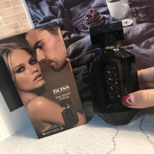 Black Boss Eau de Toilette for Men 100mL